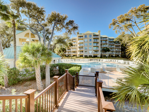 Luxurious Oceanfront Condo in Hilton Head Island - Perfect Getaway